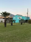 Adorable Beach house--2min walk to Beach!🏝 마이 해피 플레이스 RV 캠프 주변 호텔