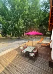 Tinyhouse Zwischen Bordeaux&meer