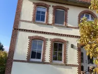 Vacation apartment on a former farm, lovingly renovated Hotels in Waldeck