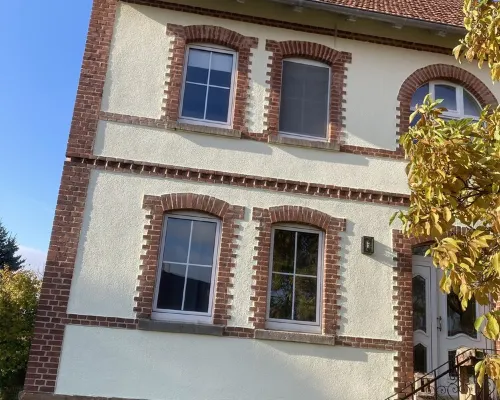 Vacation apartment on a former farm, lovingly renovated Hotels in Waldeck
