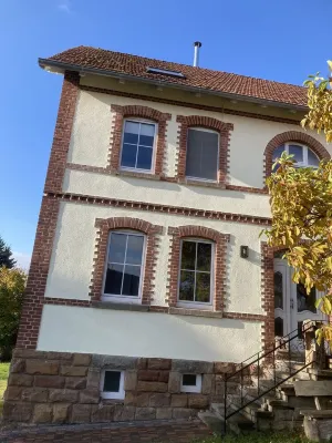 Vacation apartment on a former farm, lovingly renovated