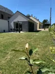 Bright house 150 meters from the beach Hotels near Phare de Carteret