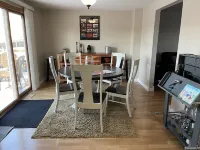 3 bedroom house with fenced in yard and pool close to Syracuse