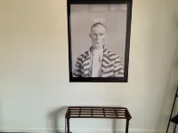 Stay in this Unique SE Iowa Apt