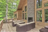 Beautiful Mountain Home, Ski In/Ski Out & Golf within Boyne Mountain Resort - Boutique