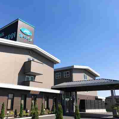 ホテルルートイン名取岩沼インター -仙台空港- Hotel Exterior