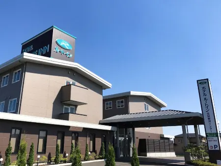 Hotel Route-Inn Natori Iwanuma Inter -Sendai Kuko- Отели в г. Ватари