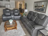 No Steps to Waterfront Condo - Main Channel View, Poolside Access