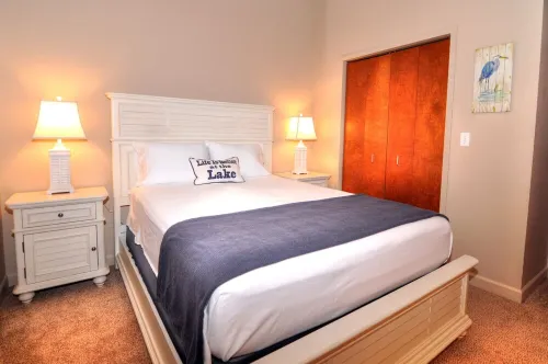 Crank Up Your Summer...Upgrade Your Stay