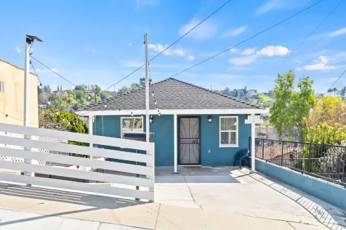 Los Angeles Hills Hideaway