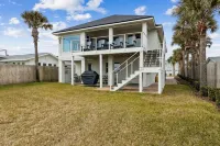 Incredible Oceanfront Home with Pool and Hot Tub - Amazing Views ~ Boardwalk - 4성급