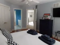 3,200SF Home/ 3.5 Bathrooms-3 Showers/Wrap Around Porch/Walk to Town/Beach