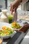 Hotel Distrito ZF - Bữa sáng