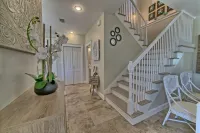 Bali Cottage South Of 30a Luxury Rental/2 Bikes/ KING BEDS/ Just Steps to Beach!