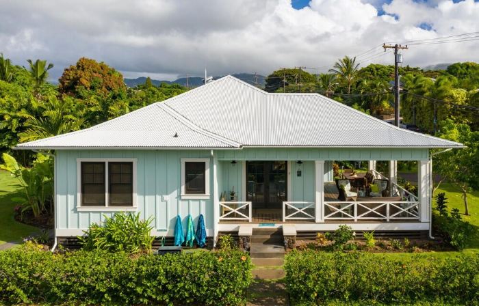 New  Custom  Hawaiian Cottage - Poipu Beach- Koloa, Hi