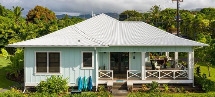 New  Custom  Hawaiian Cottage - Poipu Beach- Koloa, Hi Hotels in Koloa