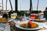Paradise Village - breakfast