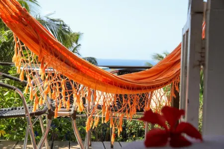 Alto Mar Guest House Отели в г. Фернанду-ди-Норонья