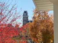 4 bedroom, 3 bath house is right in the heart of the U of A campus