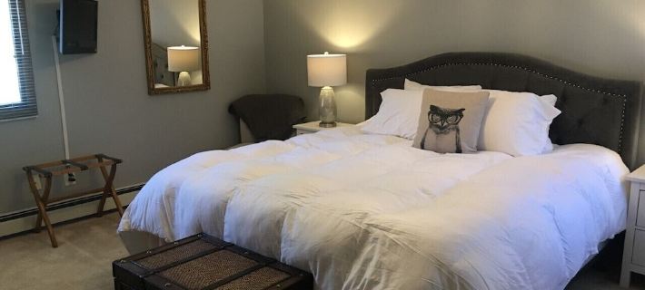 Downtown Ouray home with two living rooms, large yard and deck. Hotels in Ouray