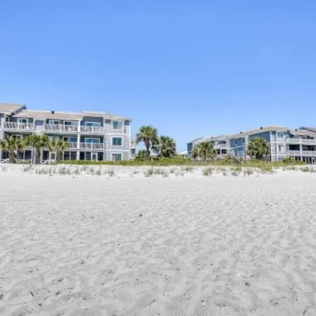 Oceanfront Ground Level Condo
