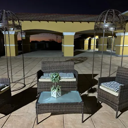Ein Gedi Premier Lodge