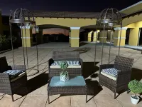 Ein Gedi Premier Lodge - Gym