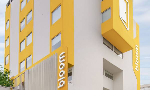 Bloomrooms @ Janpath