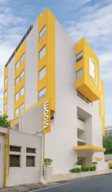 Bloomrooms @ Janpath Hotels in 