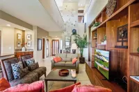 Spacious luxury 2-floor villa with breathtaking ocean, golf, and mountain views.