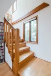 Private Apartment on tree lined 2 acre estate. Close to beaches, farms and NYC.