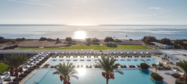 Gennadi Grand Resort Hotels in Rhodes