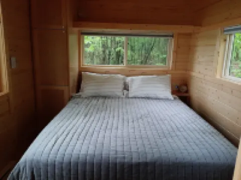 Little House in the Big Woods on the Prairie