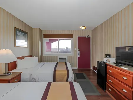 Canadas Best Value Inn Chinook Station