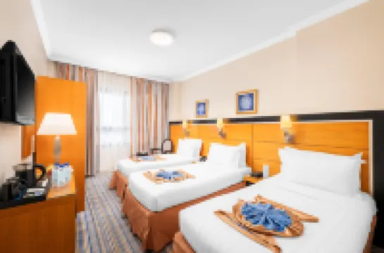 Durrat Al Eiman Hotel