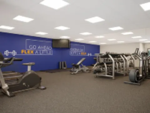 Holiday Inn Express & Suites Weatherford by IHG Hoteles en Condado de Custer