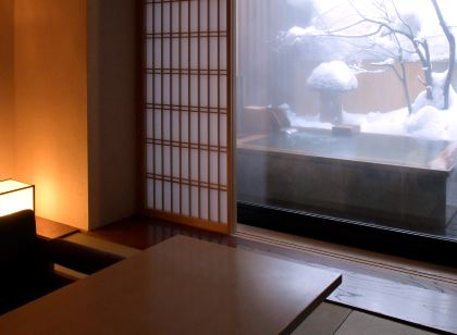 定山溪山亭俱樂部飯店