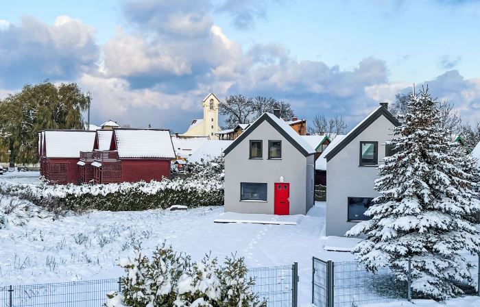 Atelier Houses