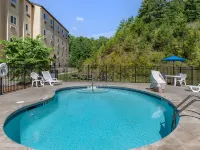 西爾瓦迪爾斯伯勒區麥客達套房酒店 傑克遜縣酒店