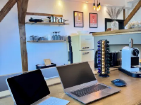 Apartment The Roof - Unique vacation apartment in the center of Minden Hotels in Minden