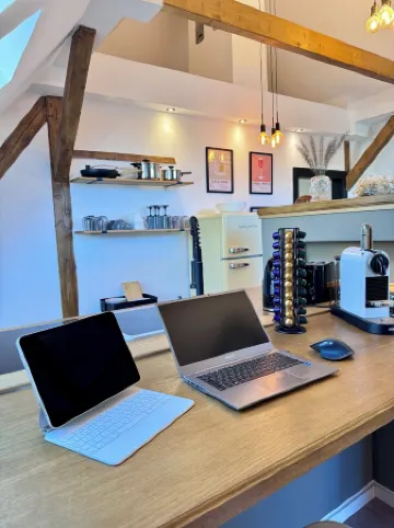 Apartment The Roof - Unique vacation apartment in the center of Minden