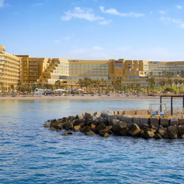 Hilton Hurghada Plaza Отели в г. Хургада