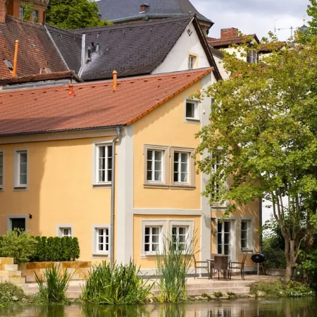 Concordia33 - Traumferienwohnung an der Regnitz