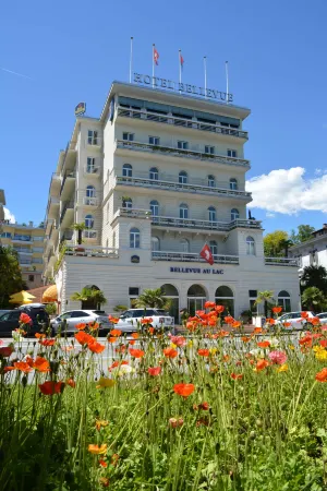 Best Western Hotel Bellevue Au Lac