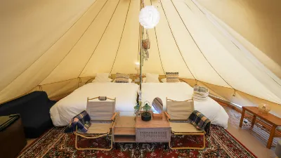 Riverside Glamping Nuts