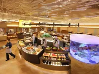 Kurobe Unazukionsen Yamanoha - sarapan