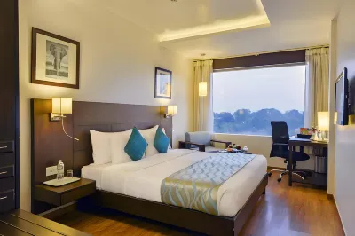 Hotel Clarks Collection Vadodara