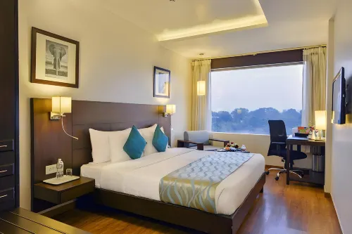 Hotel Clarks Collection Vadodara Hotels in VADODARA