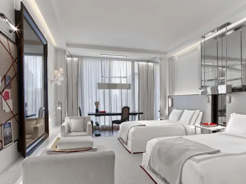 Baccarat Hotel New York Hotels in New York
