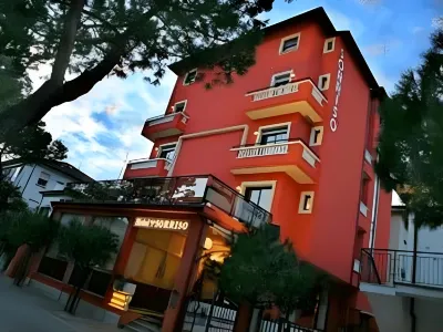 Hotel Sorriso Các khách sạn ở Rimini